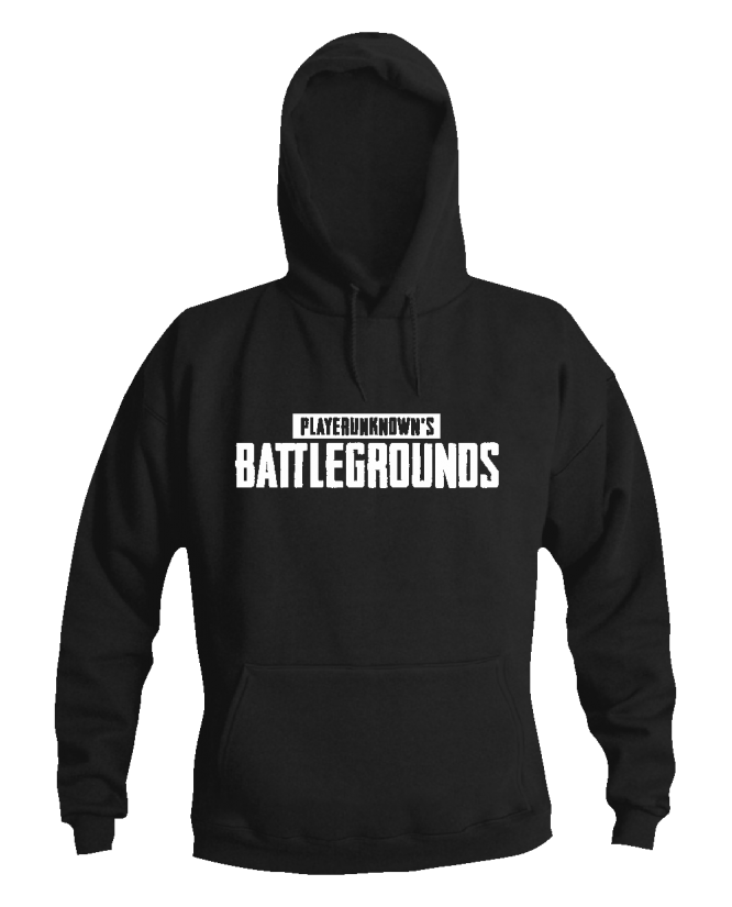 Džemperis PUBG nespalvotas Džemperis PUBG nespalvotas